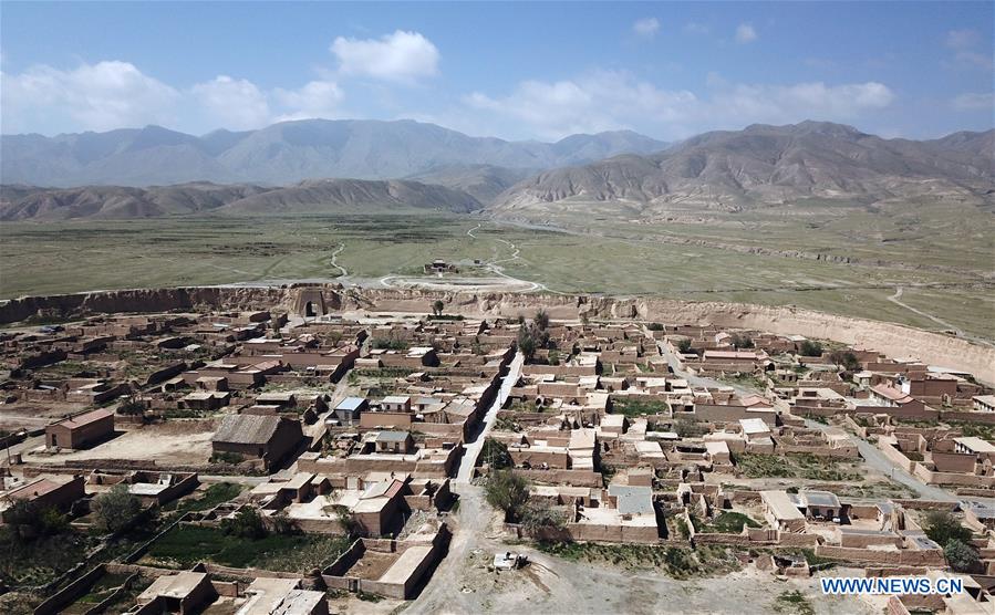 CHINA-GANSU-YONGTAI-ANCIENT CITY (CN)