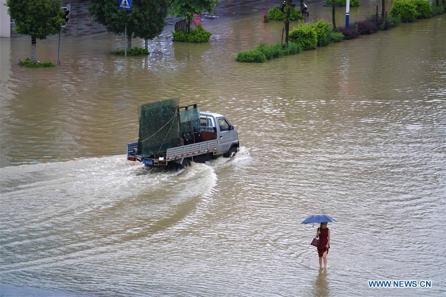 XINHUA PHOTOS OF THE DAY