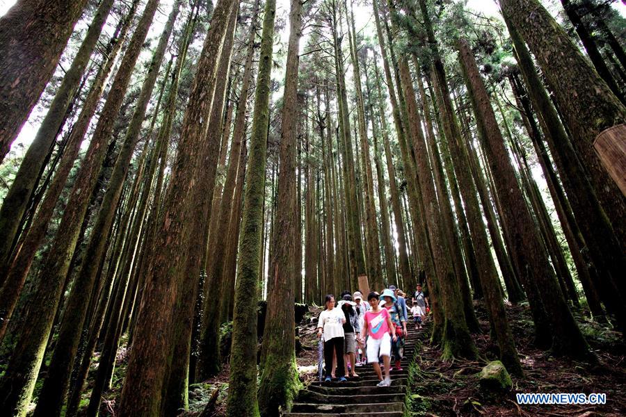 (EcoChina)CHINA-BEIJING-HORTICULTURAL EXPO-TAIWAN (CN)