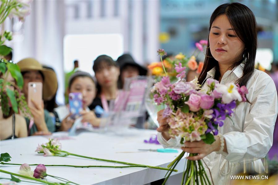 CHINA-KUNMING-FLOWER EXPO (CN)