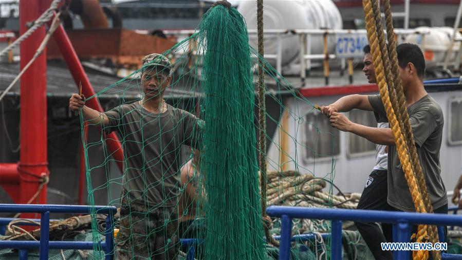 CHINA-GUANGXI-FISHING (CN)