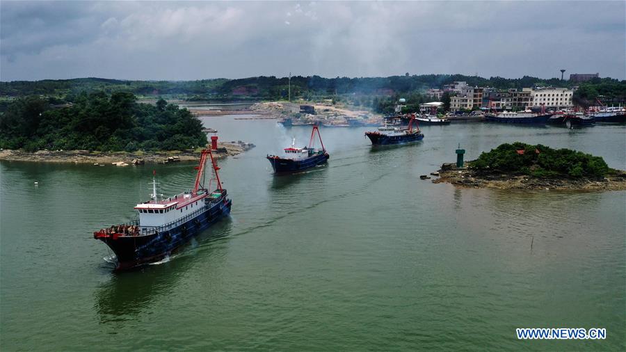 CHINA-GUANGXI-FISHING (CN)