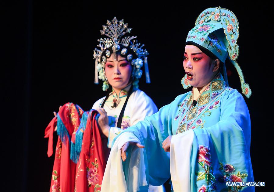 CHINA-JIANGSU-KUNSHAN-CHINESE OPERA GALA (CN)