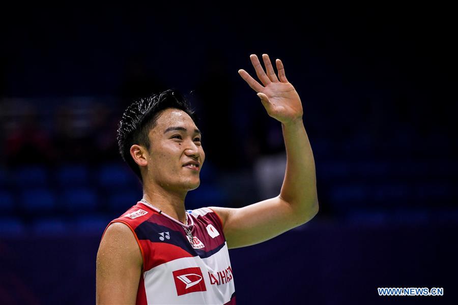 (SP)CHINA-CHANGZHOU-BADMINTON-CHINA OPEN 2O19 (CN)