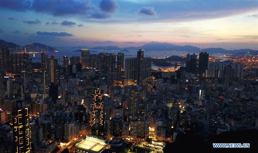 (EcoChina)CHINA-HORTICULTURAL EXPO-HONG KONG (CN)