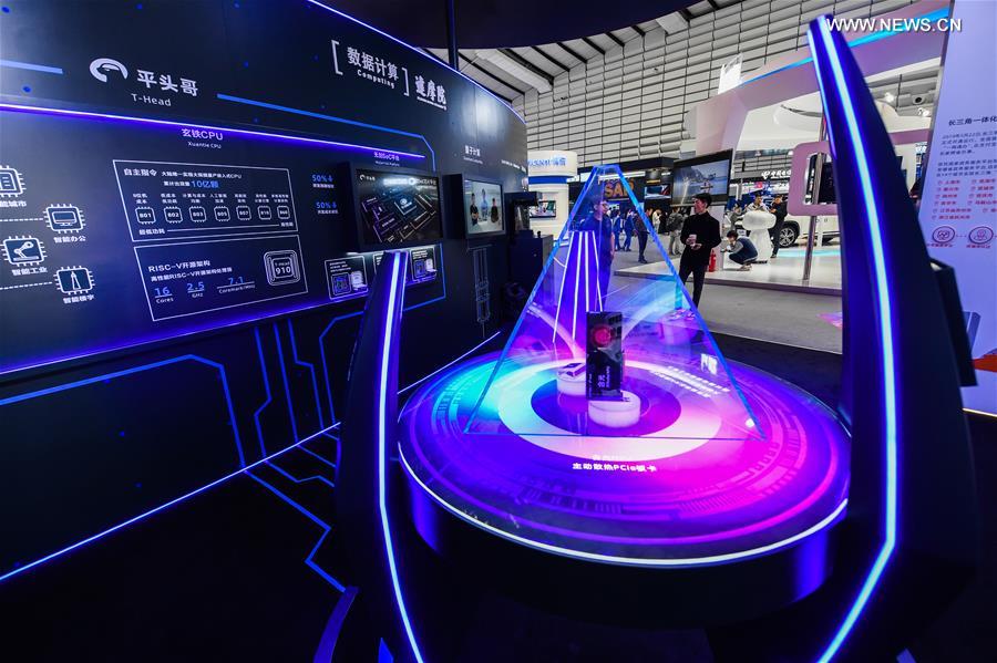 CHINA-ZHEJIANG-LIGHT OF INTERNET EXPO-OPEN (CN)