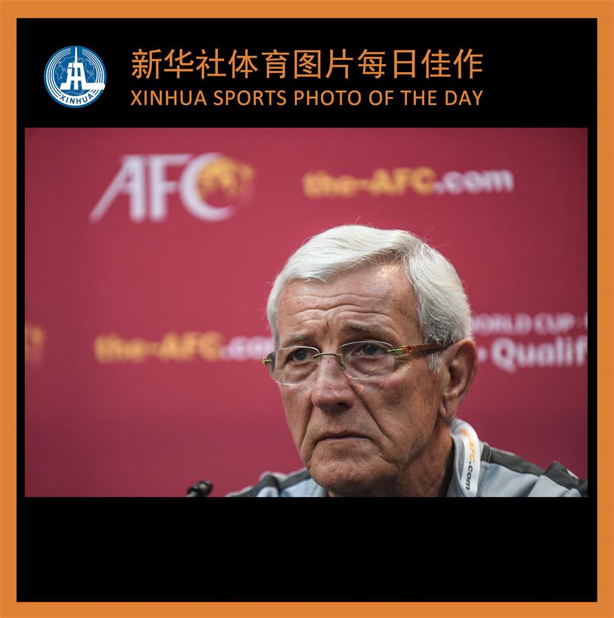 (SP)XINHUA SPORTS PHOTOS OF THE DAY