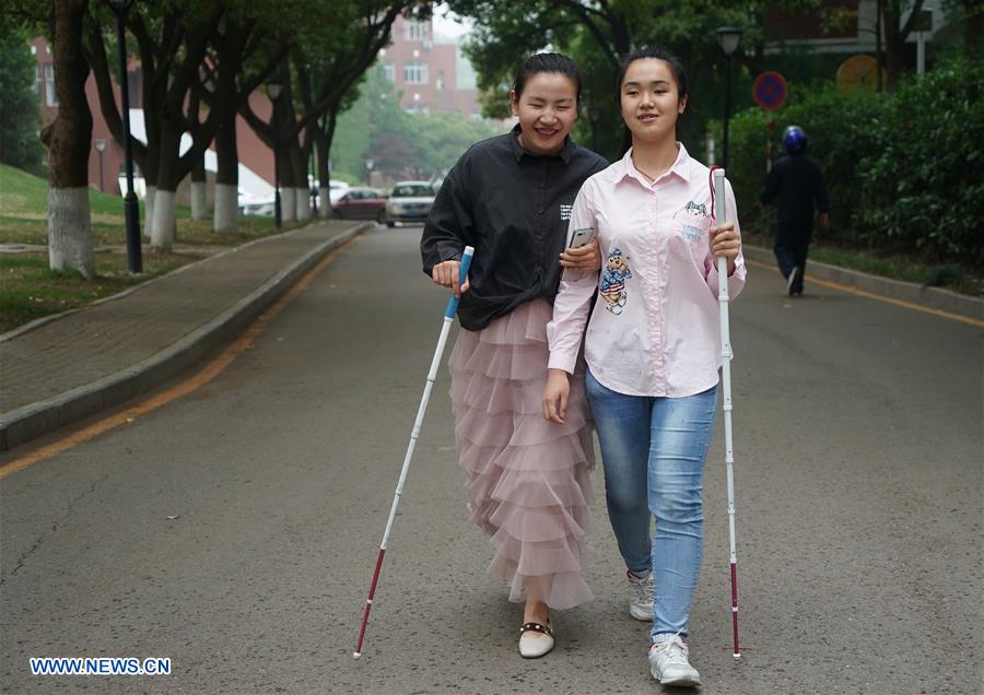 CHINA-HEARTWARMING MOMENTS OF 2019 (CN)