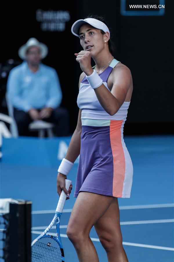 (SP)AUSTRALIA-MELBOURNE-TENNIS-AUSTRALIAN OPEN-DAY 11