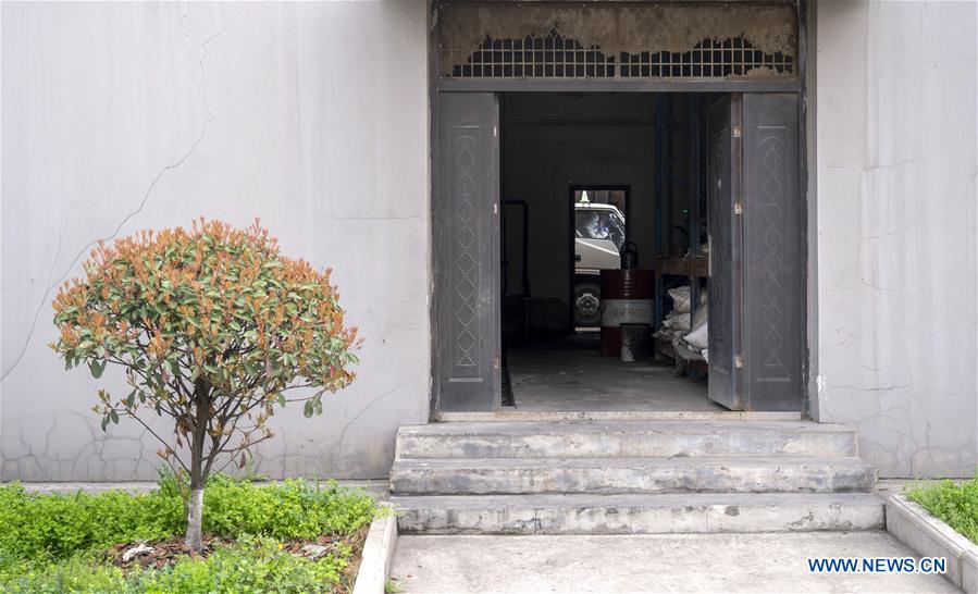 (FOCUS)CHINA-HUBEI-WUHAN-COVID-19-MEDICAL WASTE DISPOSAL (CN)