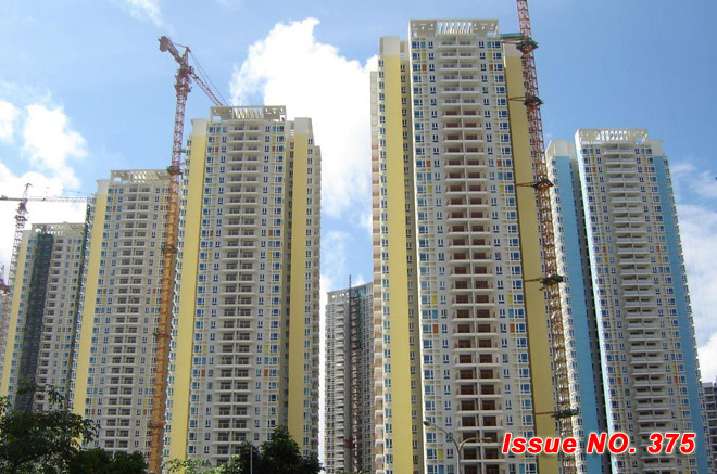 Signs of cooling emerge as Chinese cities control 
property markets