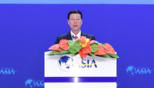 China's sound economic fundamentals unchanged: vice premier