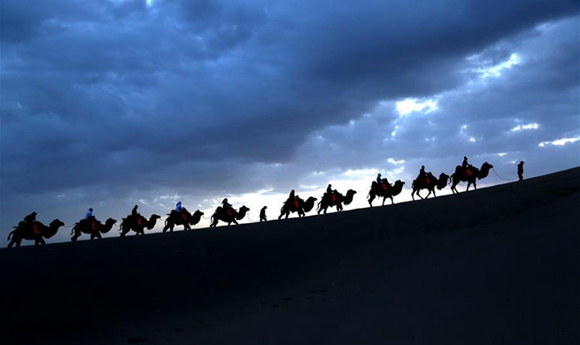 Weekly choices of Xinhua photo