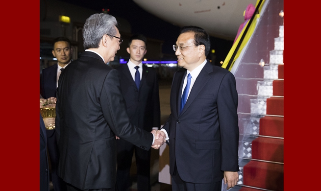 Chinese premier calls for multilateralism in East Asia meetings