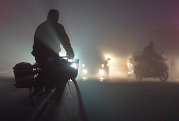 中國環保稅駛上“立法快車道”