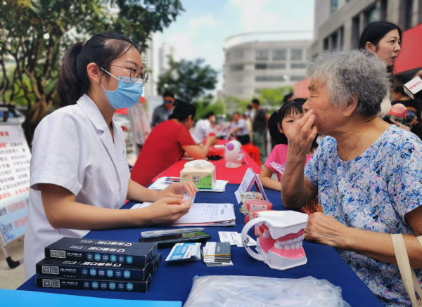 “做好健康第一責任人” 安徽多措并舉提升公民整體健康素養