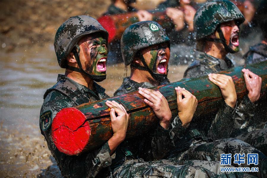 （圖文互動）（2）勝戰密碼代代傳——陸軍第83集團軍某旅紅一連傳承紅色基因鍛造強軍標兵記事