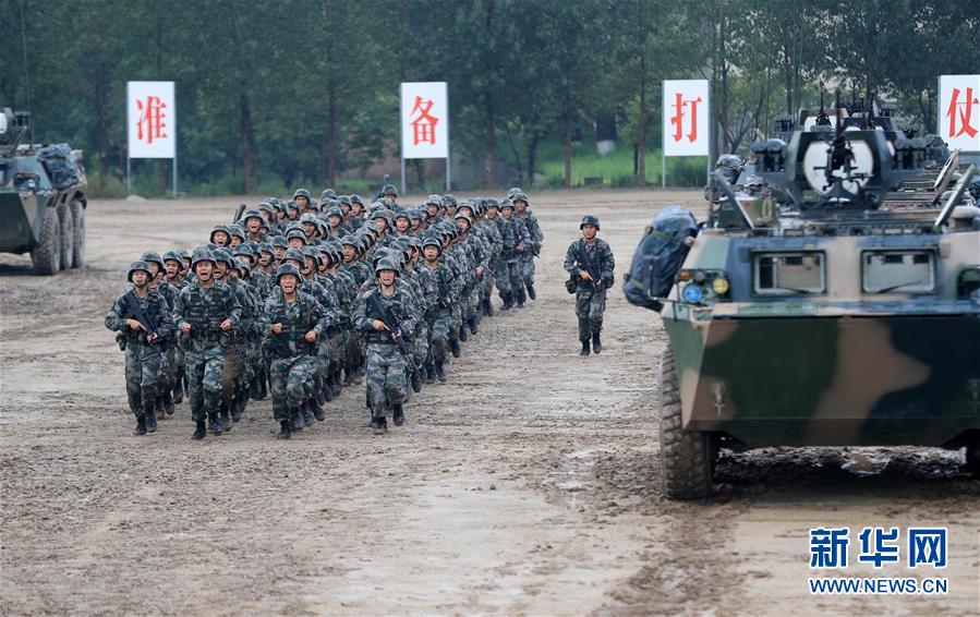 （圖文互動）（3）勝戰密碼代代傳——陸軍第83集團軍某旅紅一連傳承紅色基因鍛造強軍標兵記事