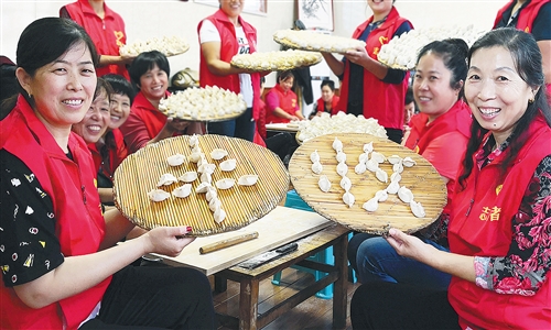 共享豐收喜悅 全國各地形式多樣慶祝首個豐收節