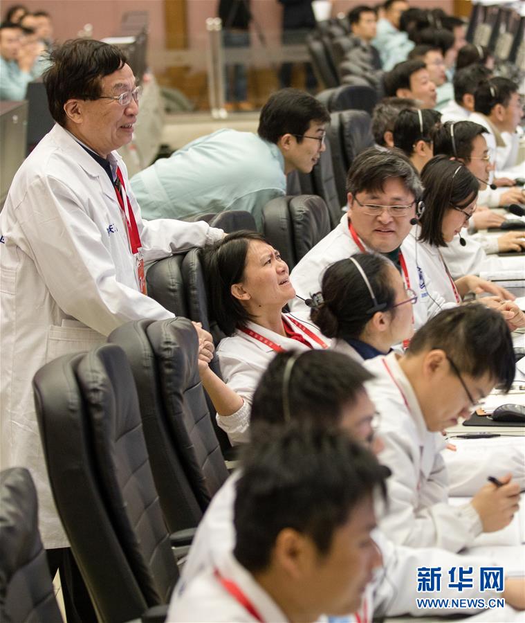 （圖文互動）（2）“時間短、難度大、風險高”：專家詳解月球背面著陸三大看點