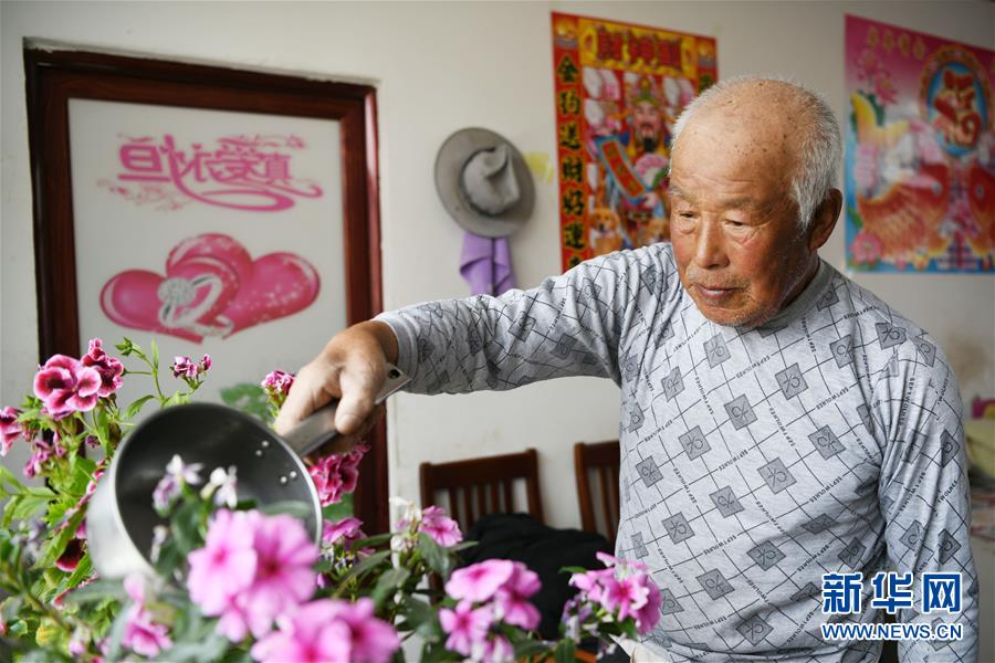 （壯麗70年·奮斗新時代·圖文互動）（3）“光腚屯”富了美了——《暴風驟雨》原型地黑龍江元寶村振興見聞 