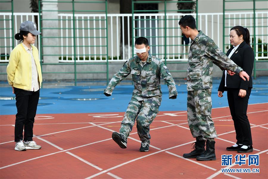 （時代先鋒·圖文互動）（7）新時代最可愛的人——記陸軍某掃雷排爆大隊英雄戰士杜富國