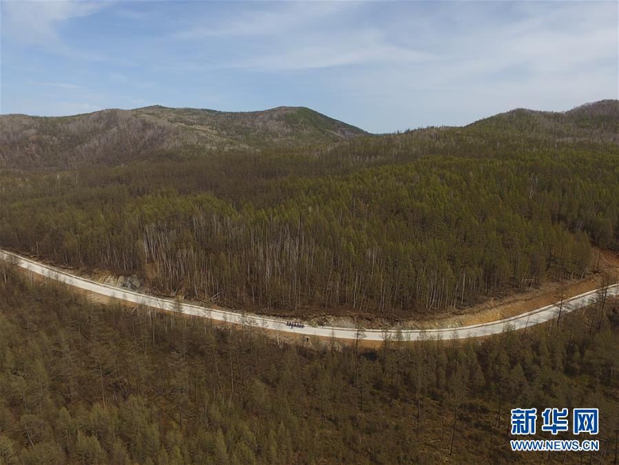 （壯麗70年·奮斗新時代·圖文互動）（15）林海孤島唱響冰與火之歌——記內蒙古森林消防總隊大興安嶺支隊奇乾中隊