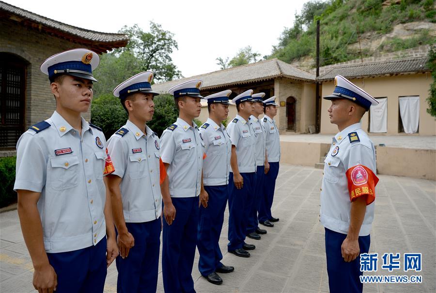 （新華全媒頭條·圖文互動）（4）永恒的承諾——追尋中國共產黨人“為人民服務”的血脈