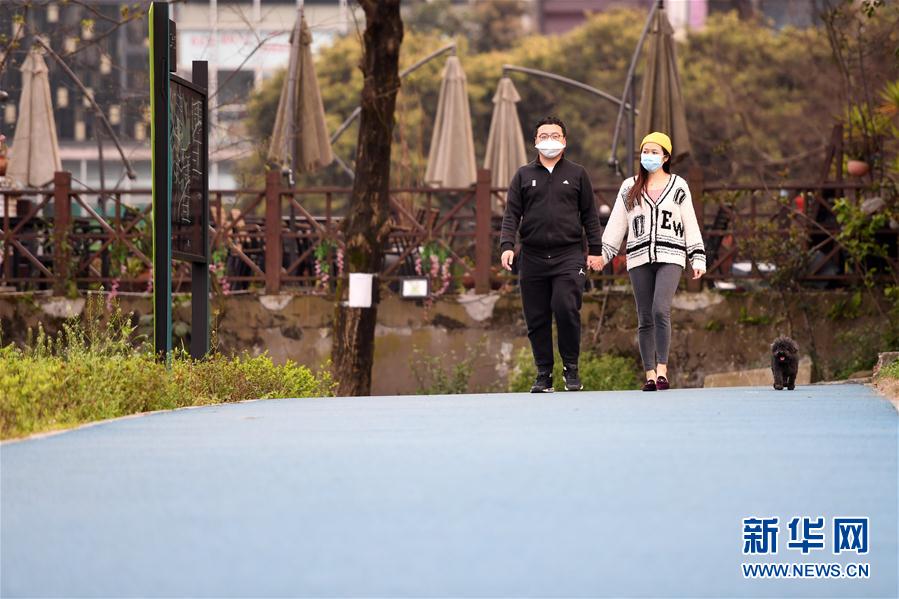 （聚焦疫情防控·圖文互動）（3）重慶部分公園景區有序分批恢復開放