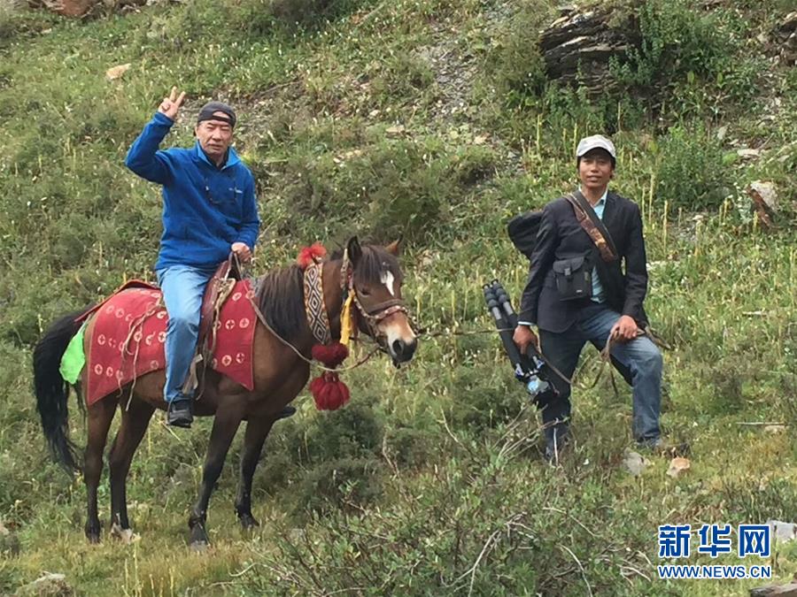 （玉樹地震10周年·圖文互動）（3）牧民才仁尼瑪的“科研”人生