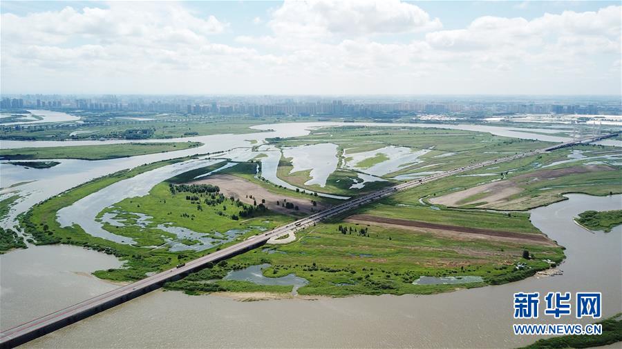 （走向我們的小康生活·圖文互動）（3）水清、地綠、空氣新——最北省份黑龍江繪就生態治理新畫卷