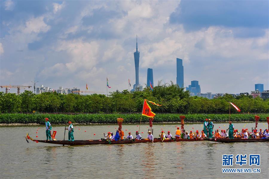 （走向我們的小康生活·圖文互動）（6）從永慶坊到濕地公園：珠三角探索城市建設的“民生新路”