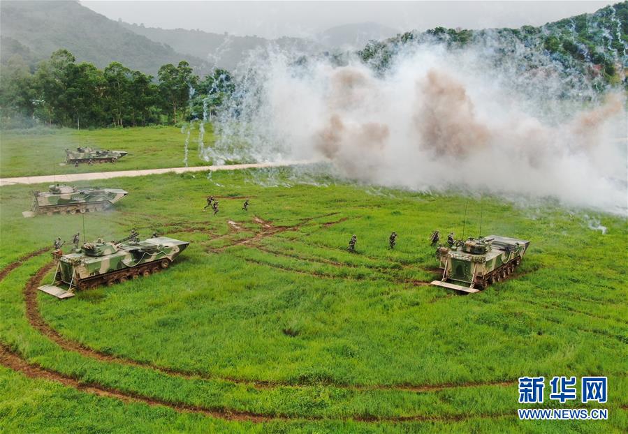 （圖文互動）（4）戰旗獵獵鑄忠魂——陸軍第74集團軍某旅“硬骨頭六連”鍛造全面過硬連隊紀實