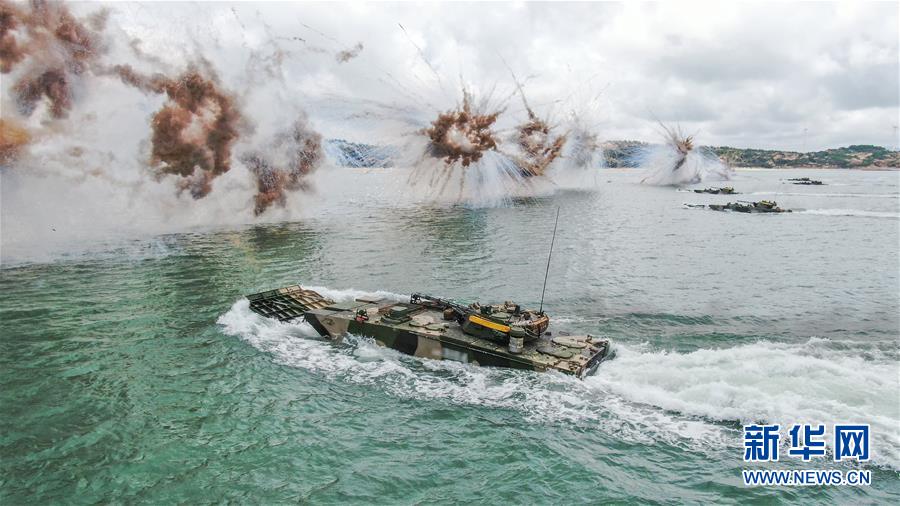 （圖文互動）（2）戰旗獵獵鑄忠魂——陸軍第74集團軍某旅“硬骨頭六連”鍛造全面過硬連隊紀實