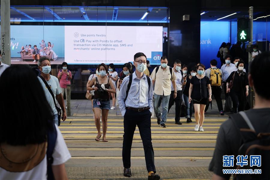 （圖文互動）（1）綜述：香港特區政府多措并舉加大抗疫力度