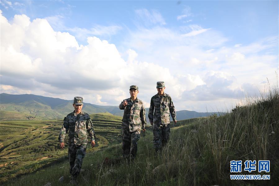 （圖文互動）（4）對黨赤“淳” 為國志“靜”——記戰略支援部隊某部高級工程師淳靜