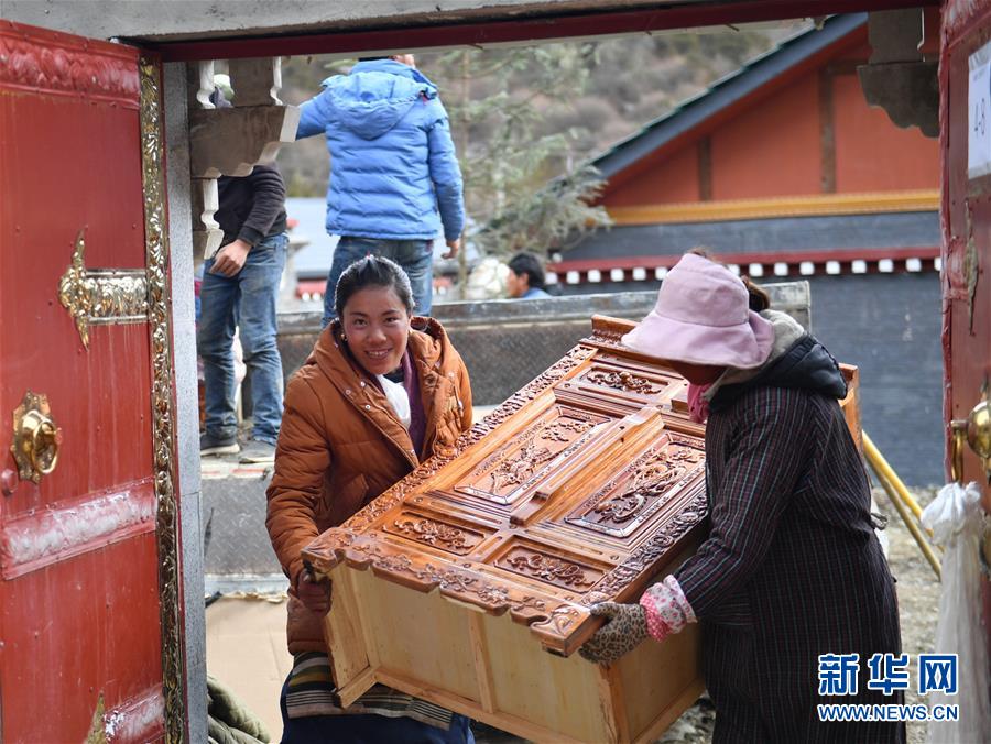 （新華全媒頭條·圖文互動）（12）闊步走在新時代康莊大道上——以習近平同志為核心的黨中央關心西藏工作紀實