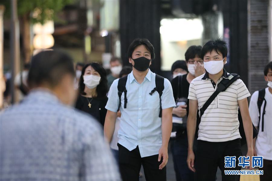 （國際）（2）日本新冠確診病例近7萬例　“村雨”號護衛艦上一人確診