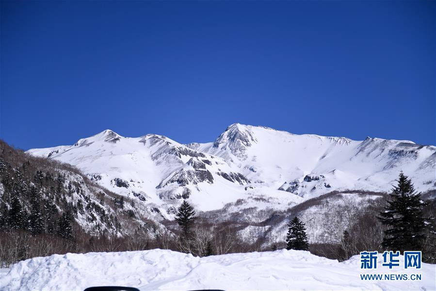 （圖文互動）（6）長白山60年書寫“生態答卷”