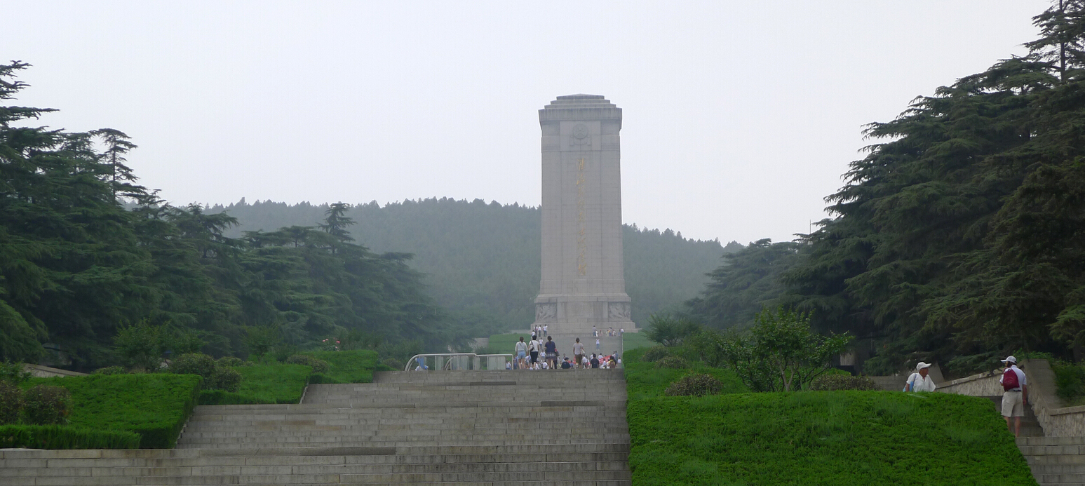 [江蘇·徐州]淮海戰役紀念塔