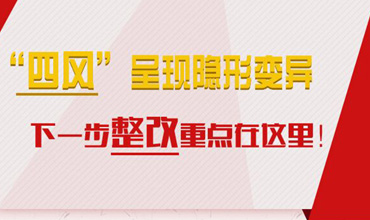 “四風”呈現隱形變異 下一步整改重點在這里