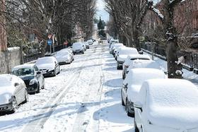 愛爾蘭遭遇36年來最嚴(yán)重暴風(fēng)雪