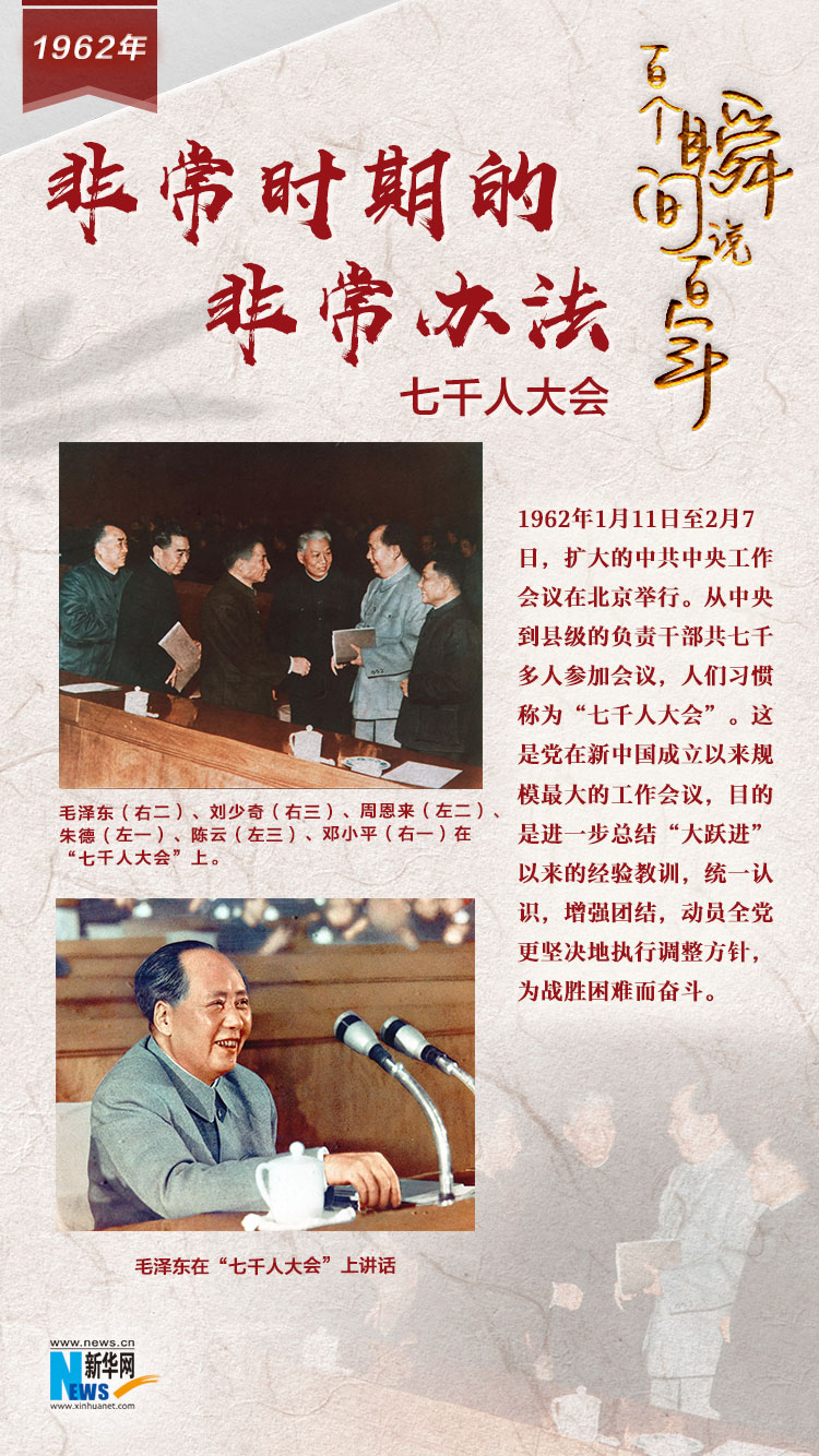 1962，非常時期的非常辦法