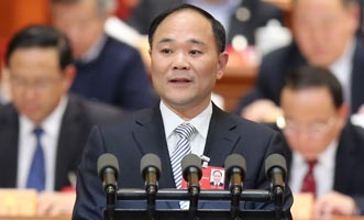 李書福委員發言