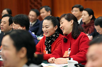 在履職中度過自己的節日