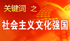 胡錦濤提出，扎實推進社會主義文化強國建設