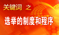 王京清：黨的領導機構選舉的制度和程序規(guī)范、清楚