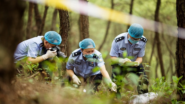 【中國人民警察節】以警之名，他們總在你身邊！