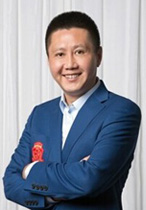 李濱：康十醫療投資董事長