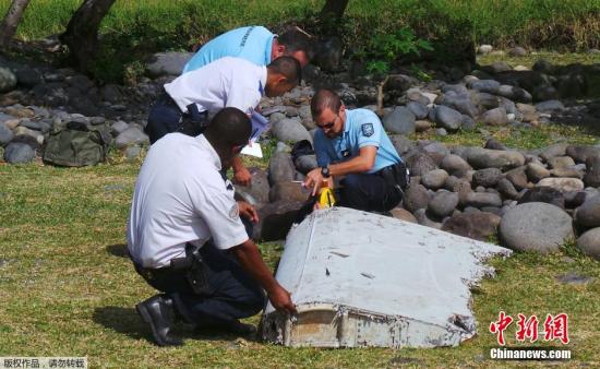 法國(guó)將在留尼汪島增派海空力量繼續(xù)尋找MH370殘骸